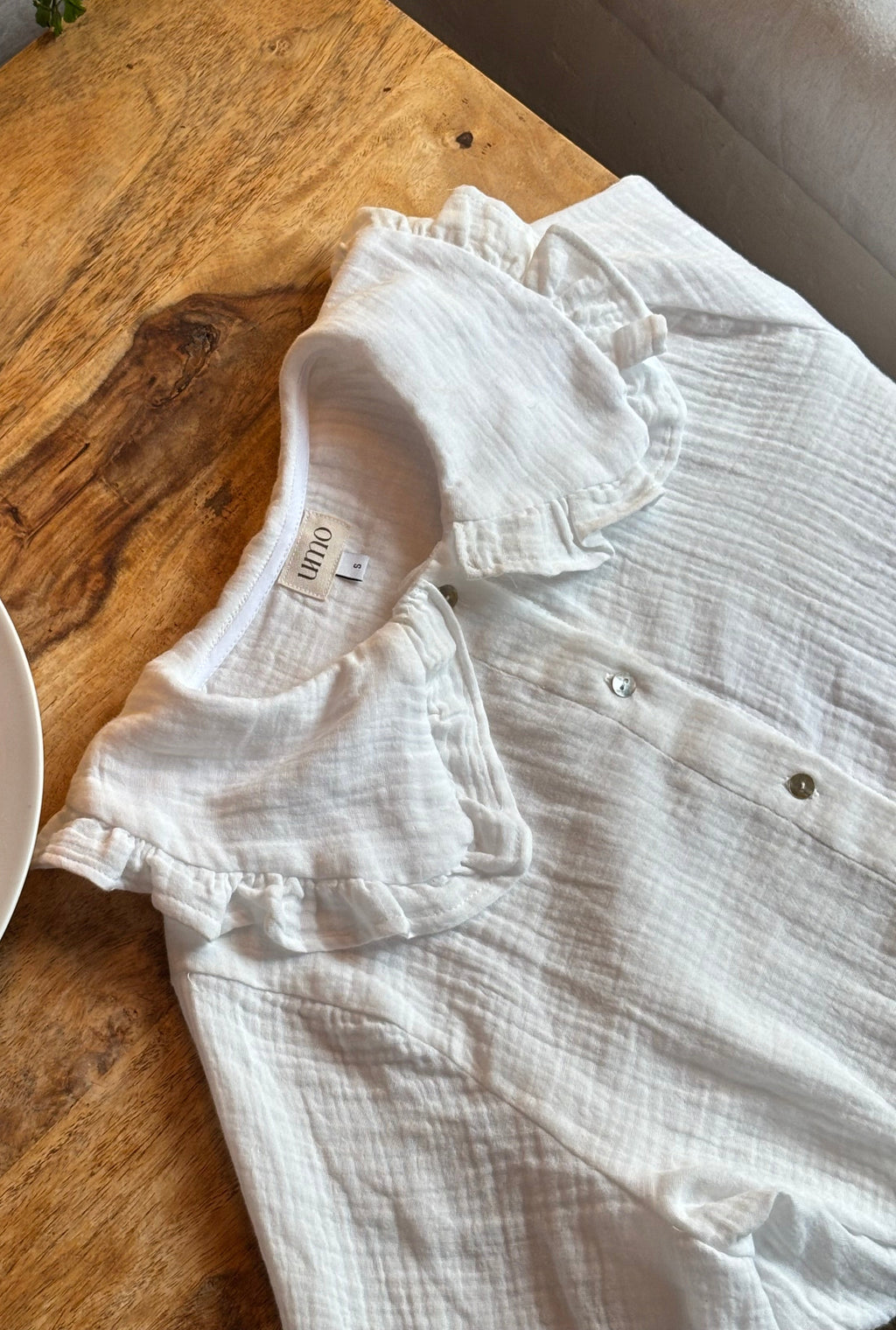 Blouse Selma Muselina