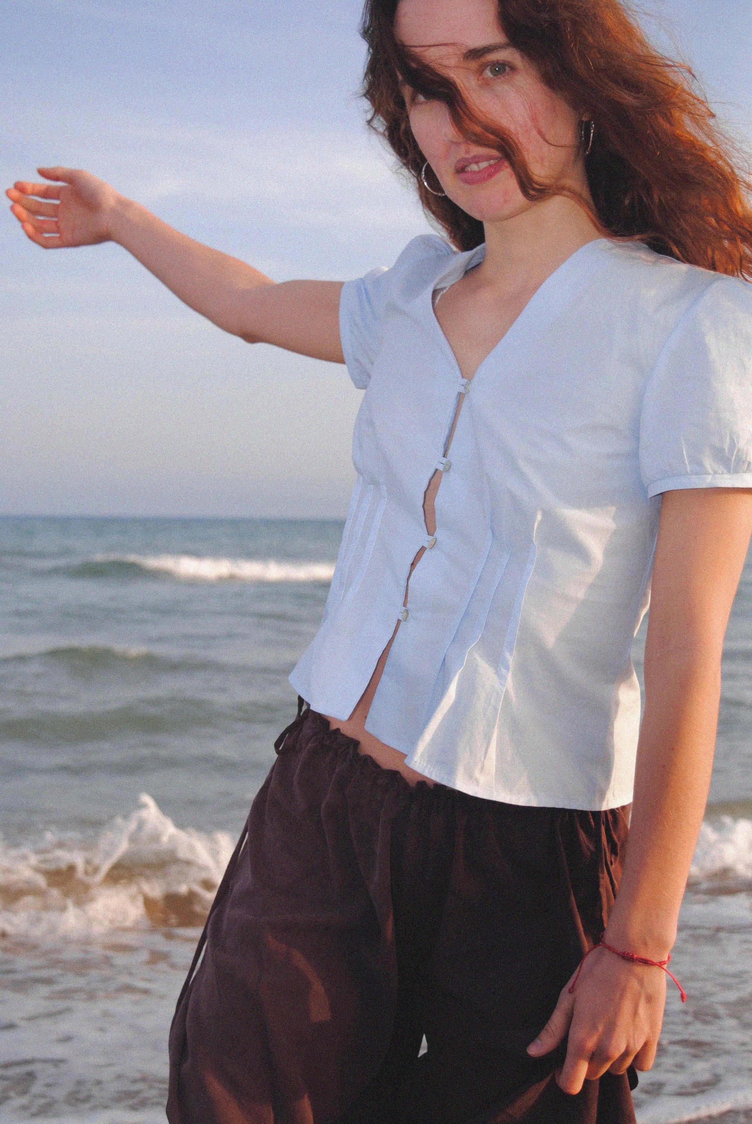 Maren Blouse