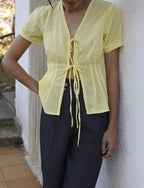 Alma Blouse