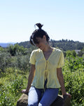 Alma Blouse