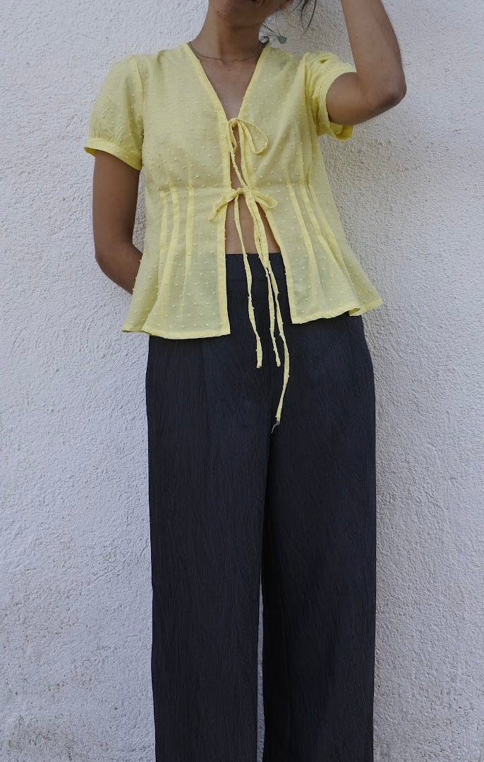 Alma Blouse