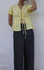 Alma Blouse