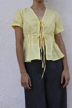 Alma Blouse