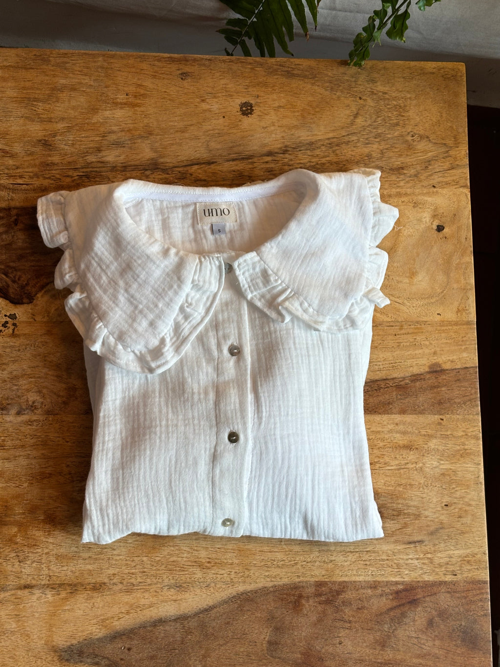 Blouse Selma Muselina